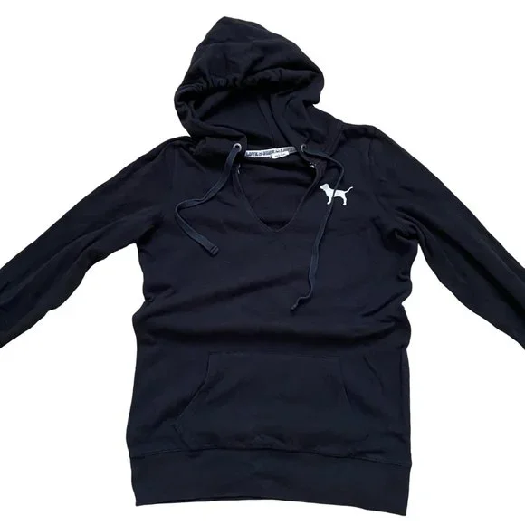 Victoria's Secret PINK sweatshirt hoodie size S - Picture 3 of 6